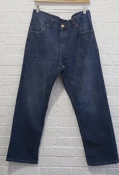 Paper denim and cloth slim straight 33 × 30 mens - Picture 2 of 8